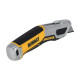 Купить Нож с выдвижным лезвием для отделочных работ DeWALT DWHT10999-0. Официальный фирменный магазин Dewalt Stanley Black+Decker Bostitch
