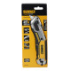 Купить Нож с выдвижным лезвием для отделочных работ DeWALT DWHT10999-0. Официальный фирменный магазин Dewalt Stanley Black+Decker Bostitch