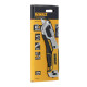 Купить Нож с выдвижным лезвием для отделочных работ DeWALT DWHT10999-0. Официальный фирменный магазин Dewalt Stanley Black+Decker Bostitch