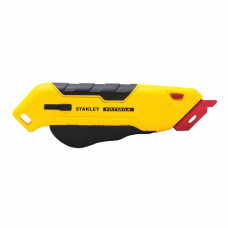 Купить Нож безопасный FATMAX® Box Box с выдвижным трапецевидным лезвием STANLEY FMHT10362-0. Официальный фирменный магазин Dewalt Stanley Black+Decker Bostitch