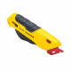 Купить Нож безопасный FATMAX® Box Box с выдвижным трапецевидным лезвием STANLEY FMHT10362-0. Официальный фирменный магазин Dewalt Stanley Black+Decker Bostitch