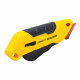 Купить Нож безопасный FATMAX® Box Box с выдвижным трапецевидным лезвием STANLEY FMHT10362-0. Официальный фирменный магазин Dewalt Stanley Black+Decker Bostitch