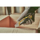 Купить Нож FatMax Integrated Snap Knife длиной 165 мм с лезвием шириной 18 мм с отламывающимися сегментами STANLEY FMHT10594-0. Официальный фирменный магазин Dewalt Stanley Black+Decker Bostitch