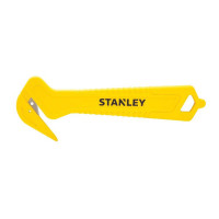 Купити Ніж односторонній STANLEY STHT10355-1. Офіційний фірмовий магазин Dewalt Stanley Black+Decker Bostitch, фірмова гарантія