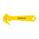 Купити Ніж односторонній STANLEY STHT10355-1. Офіційний фірмовий магазин Dewalt Stanley Black+Decker Bostitch, фірмова гарантія