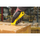 Купити Ніж односторонній STANLEY STHT10355-1. Офіційний фірмовий магазин Dewalt Stanley Black+Decker Bostitch, фірмова гарантія