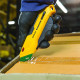 Купить Нож безопасный FATMAX® Box Box с выдвижным трапецевидным лезвием STANLEY FMHT10363-0. Официальный фирменный магазин Dewalt Stanley Black+Decker Bostitch