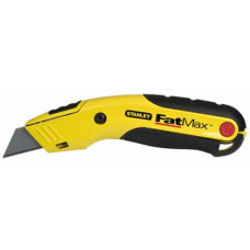 Купить Нож FatMax® длиной 170 мм с фиксированным лезвием для отделочных работ STANLEY 0-10-780. Официальный фирменный магазин Dewalt Stanley Black+Decker Bostitch
