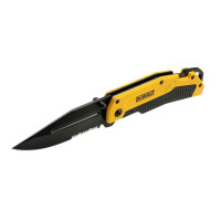 Купить Нож складной с длиной лезвия 82 мм DeWALT DWHT0-10313. Официальный фирменный магазин Dewalt Stanley Black+Decker Bostitch