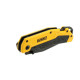 Купить Нож складной с длиной лезвия 82 мм DeWALT DWHT0-10313. Официальный фирменный магазин Dewalt Stanley Black+Decker Bostitch