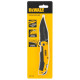 Купить Нож складной с длиной лезвия 82 мм DeWALT DWHT0-10313. Официальный фирменный магазин Dewalt Stanley Black+Decker Bostitch