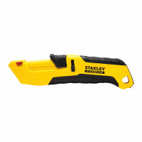 Купить Нож безопасный с лезвием для отделочных работ STANLEY FMHT10365-0. Официальный фирменный магазин Dewalt Stanley Black+Decker Bostitch