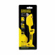 Купить Нож безопасный с лезвием для отделочных работ STANLEY FMHT10365-0. Официальный фирменный магазин Dewalt Stanley Black+Decker Bostitch