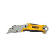 Купить Нож с выдвижным лезвием для отделочных работ DeWALT DWHT10046-0. Официальный фирменный магазин Dewalt Stanley Black+Decker Bostitch