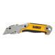 Купить Нож с выдвижным лезвием для отделочных работ DeWALT DWHT10046-0. Официальный фирменный магазин Dewalt Stanley Black+Decker Bostitch