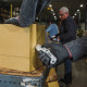 Купить Нож безопасный с лезвием для отделочных работ STANLEY FMHT10367-0. Официальный фирменный магазин Dewalt Stanley Black+Decker Bostitch
