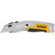 Купить Нож с выдвижным лезвием для отделочных работ DeWALT DWHT10054-0. Официальный фирменный магазин Dewalt Stanley Black+Decker Bostitch