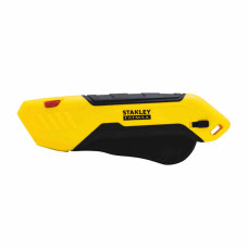Купить Нож безопасный FATMAX® Box Box с выдвижным трапецевидным лезвием STANLEY FMHT10369-0. Официальный фирменный магазин Dewalt Stanley Black+Decker Bostitch