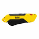 Купить Нож безопасный FATMAX® Box Box с выдвижным трапецевидным лезвием STANLEY FMHT10369-0. Официальный фирменный магазин Dewalt Stanley Black+Decker Bostitch