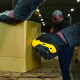 Купить Нож безопасный FATMAX® Box Box с выдвижным трапецевидным лезвием STANLEY FMHT10369-0. Официальный фирменный магазин Dewalt Stanley Black+Decker Bostitch
