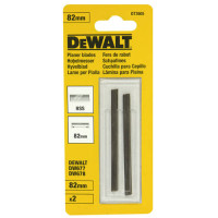 Купити Ножи для рубанка DeWALT, DeWALT DT3905. Офіційний фірмовий магазин Dewalt Stanley Black+Decker Bostitch, фірмова гарантія