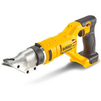 Купити Ножиці по металу акумуляторні DeWALT DCS491N. Офіційний фірмовий магазин Dewalt Stanley Black+Decker Bostitch, фірмова гарантія