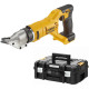 Купити Ножиці по металу акумуляторні DeWALT DCS491NT. Офіційний фірмовий магазин Dewalt Stanley Black+Decker Bostitch, фірмова гарантія