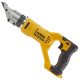 Купити Ножиці по металу акумуляторні DeWALT DCS491NT. Офіційний фірмовий магазин Dewalt Stanley Black+Decker Bostitch, фірмова гарантія
