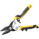 Купить Ножницы по металлу FatMax™ERGO Aviation длиной 250 мм, прямые STANLEY FMHT73756-0. Официальный фирменный магазин Dewalt Stanley Black+Decker Bostitch