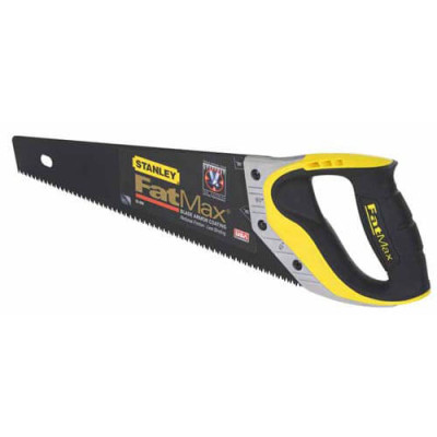 Купить Ножовка FatMax® Jet-Cut длиной 500 мм с покрытиемAppliflon STANLEY 2-20-529. Официальный фирменный магазин Dewalt Stanley Black+Decker Bostitch