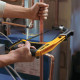 Купить Ножовка по металлу 5 в 1 с длиной полотна 300 мм DeWALT DWHT0-20547. Официальный фирменный магазин Dewalt Stanley Black+Decker Bostitch
