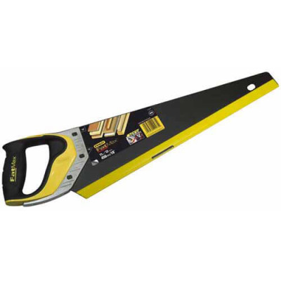 Купить Ножовка FatMax длиной 450 мм с покрытием Blade Armor STANLEY 2-20-533. Официальный фирменный магазин Dewalt Stanley Black+Decker Bostitch