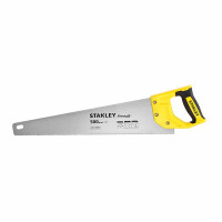 Купить Ножовка SHARPCUT ™ длиной 500 мм для поперечного и продольного реза STANLEY STHT20367-1. Официальный фирменный магазин Dewalt Stanley Black+Decker Bostitch