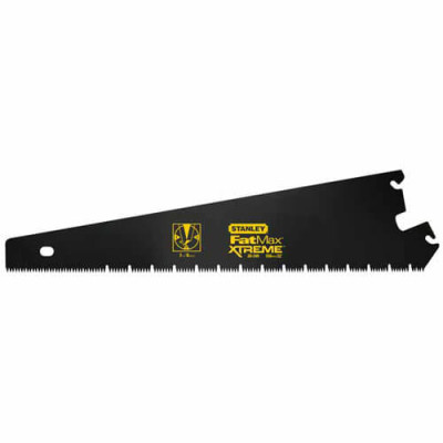 Купити Полотно для ножівки FatMax® Xtreme довжиною 550 мм по гіпсокартону STANLEY 0-20-205. Офіційний фірмовий магазин Dewalt Stanley Black+Decker Bostitch, фірмова гарантія