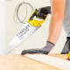 Купити Ножівка по дереву Tradecut STANLEY STHT20349-1. Офіційний фірмовий магазин Dewalt Stanley Black+Decker Bostitch, фірмова гарантія