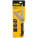 Купить Мининожовка- рашпиль по гипсокартону, складная DeWALT DWHT0-20123. Официальный фирменный магазин Dewalt Stanley Black+Decker Bostitch