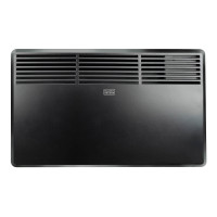 Купить Обогреватель конвекторный BLACK+DECKER BXCSH1200E. Официальный фирменный магазин Dewalt Stanley Black+Decker Bostitch