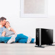 Купить Обогреватель конвекторный BLACK+DECKER BXCSH2000E. Официальный фирменный магазин Dewalt Stanley Black+Decker Bostitch