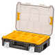 Купить Органайзер TSTAK с прозрачной крышкой DeWALT DWST82968-1. Официальный фирменный магазин Dewalt Stanley Black+Decker Bostitch