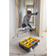 Купить Органайзер FATMAX TSTAK™ профессиональный размерами 337х440х119 мм STANLEY FMST82967-1. Официальный фирменный магазин Dewalt Stanley Black+Decker Bostitch