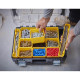 Купить Органайзер FATMAX TSTAK™ профессиональный размерами 337х440х119 мм STANLEY FMST82967-1. Официальный фирменный магазин Dewalt Stanley Black+Decker Bostitch