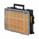 Купить Органайзер Sort Master, двухуровневый, 420х315х400 мм, пластмассовый STANLEY STST1-75540. Официальный фирменный магазин Dewalt Stanley Black+Decker Bostitch