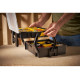 Купить Органайзер Sort Master, двухуровневый, 420х315х400 мм, пластмассовый STANLEY STST1-75540. Официальный фирменный магазин Dewalt Stanley Black+Decker Bostitch