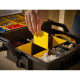 Купить Органайзер Sort Master, двухуровневый, 420х315х400 мм, пластмассовый STANLEY STST1-75540. Официальный фирменный магазин Dewalt Stanley Black+Decker Bostitch