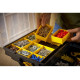 Купить Органайзер Sort Master, двухуровневый, 420х315х400 мм, пластмассовый STANLEY STST1-75540. Официальный фирменный магазин Dewalt Stanley Black+Decker Bostitch