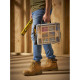 Купить Органайзер Sort Master, двухуровневый, 420х315х400 мм, пластмассовый STANLEY STST1-75540. Официальный фирменный магазин Dewalt Stanley Black+Decker Bostitch