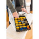 Купить Органайзер STANLEY STST81681-1. Официальный фирменный магазин Dewalt Stanley Black+Decker Bostitch