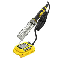 Купить Паяльник аккумуляторный STANLEY FATMAX SFMCE040B. Официальный фирменный магазин Dewalt Stanley Black+Decker Bostitch