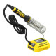 Купить Паяльник аккумуляторный STANLEY FATMAX SFMCE040B. Официальный фирменный магазин Dewalt Stanley Black+Decker Bostitch