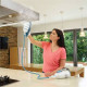 Купити Щітка парова та пароочищувач BLACK+DECKER FSMH13101SM. Офіційний фірмовий магазин Dewalt Stanley Black+Decker Bostitch, фірмова гарантія